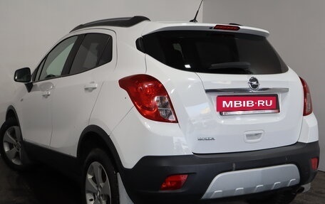 Opel Mokka I, 2015 год, 919 000 рублей, 4 фотография