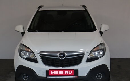 Opel Mokka I, 2015 год, 919 000 рублей, 2 фотография