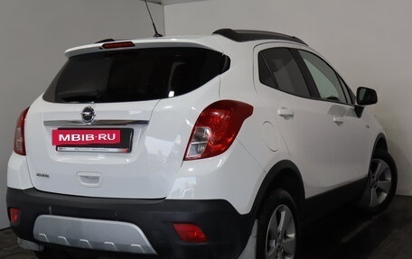 Opel Mokka I, 2015 год, 919 000 рублей, 6 фотография