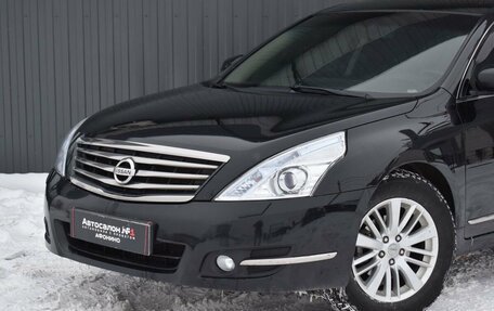 Nissan Teana, 2013 год, 1 079 888 рублей, 1 фотография