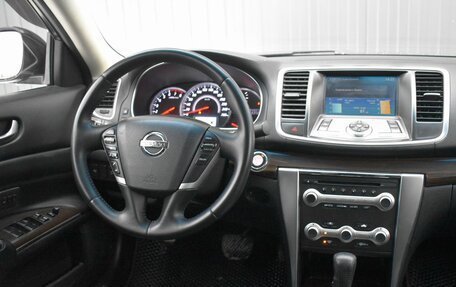 Nissan Teana, 2013 год, 1 079 888 рублей, 12 фотография