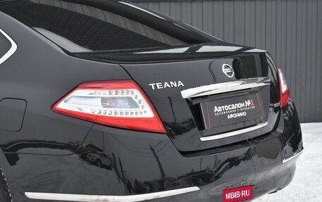 Nissan Teana, 2013 год, 1 079 888 рублей, 6 фотография