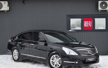 Nissan Teana, 2013 год, 1 079 888 рублей, 4 фотография