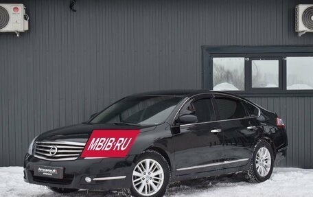 Nissan Teana, 2013 год, 1 079 888 рублей, 2 фотография