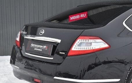 Nissan Teana, 2013 год, 1 079 888 рублей, 10 фотография