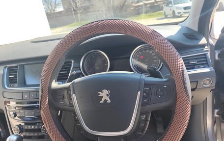 Peugeot 508 II, 2015 год, 1 590 000 рублей, 10 фотография