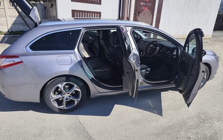 Peugeot 508 II, 2015 год, 1 590 000 рублей, 9 фотография