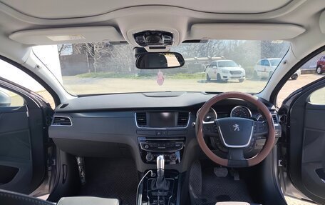 Peugeot 508 II, 2015 год, 1 590 000 рублей, 14 фотография