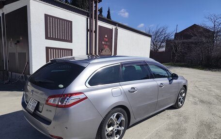 Peugeot 508 II, 2015 год, 1 590 000 рублей, 6 фотография