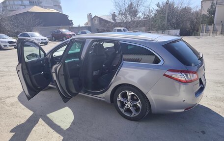 Peugeot 508 II, 2015 год, 1 590 000 рублей, 8 фотография