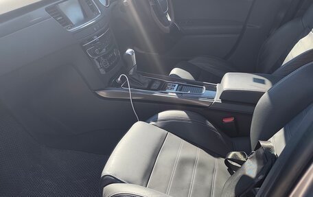 Peugeot 508 II, 2015 год, 1 590 000 рублей, 12 фотография