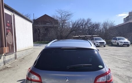 Peugeot 508 II, 2015 год, 1 590 000 рублей, 5 фотография