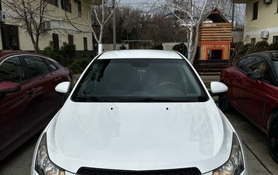 Chevrolet Cruze II, 2010 год, 710 000 рублей, 1 фотография