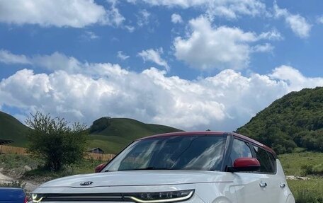 KIA Soul III, 2019 год, 2 000 000 рублей, 1 фотография