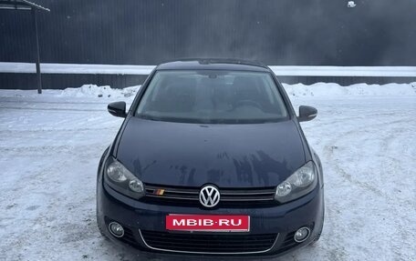 Volkswagen Golf VI, 2011 год, 750 000 рублей, 1 фотография