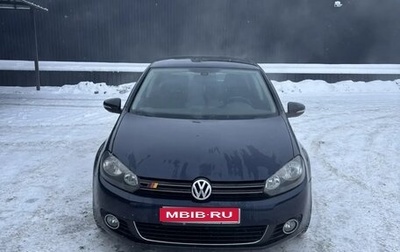 Volkswagen Golf VI, 2011 год, 750 000 рублей, 1 фотография