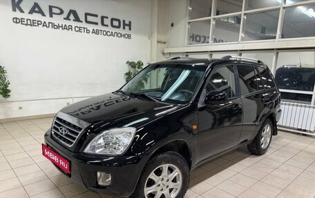Chery Tiggo (T11), 2011 год, 457 000 рублей, 1 фотография