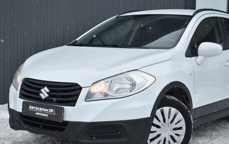Suzuki SX4 II рестайлинг, 2014 год, 1 279 888 рублей, 1 фотография
