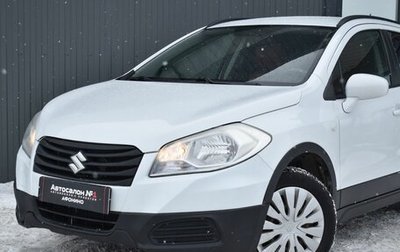Suzuki SX4 II рестайлинг, 2014 год, 1 279 888 рублей, 1 фотография