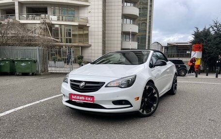 Buick Cascada, 2018 год, 1 500 000 рублей, 1 фотография