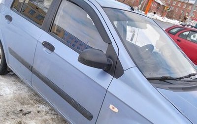Hyundai Getz I рестайлинг, 2005 год, 490 000 рублей, 1 фотография