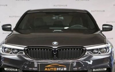 BMW 5 серия, 2018 год, 3 100 000 рублей, 1 фотография