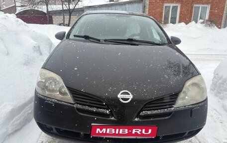 Nissan Primera III, 2006 год, 435 000 рублей, 1 фотография