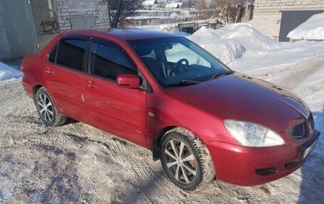 Mitsubishi Lancer IX, 2005 год, 370 000 рублей, 1 фотография