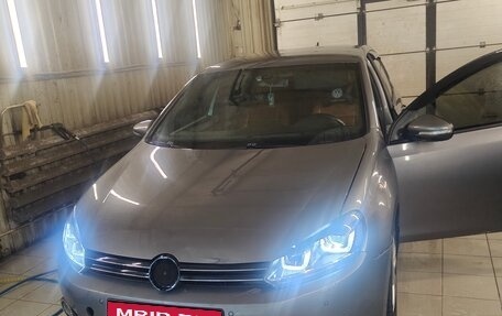 Volkswagen Golf VI, 2011 год, 530 000 рублей, 1 фотография