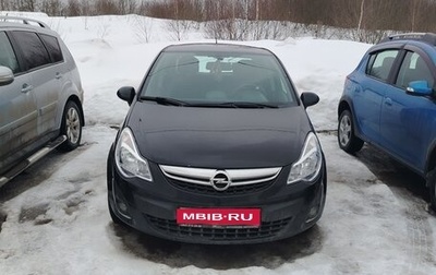 Opel Corsa D, 2014 год, 630 000 рублей, 1 фотография