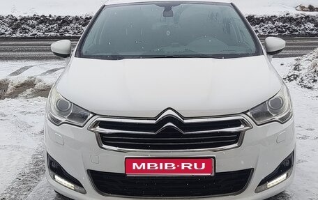 Citroen C4 II рестайлинг, 2013 год, 600 000 рублей, 1 фотография