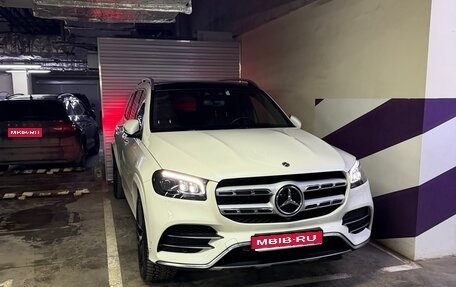 Mercedes-Benz GLS, 2022 год, 11 500 000 рублей, 1 фотография