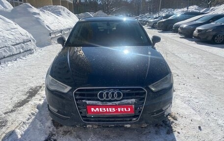 Audi A3, 2014 год, 1 150 000 рублей, 1 фотография