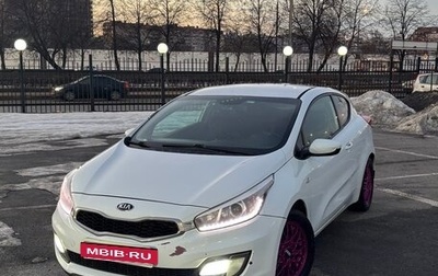 KIA cee'd III, 2013 год, 1 075 000 рублей, 1 фотография
