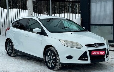 Ford Focus III, 2013 год, 699 000 рублей, 1 фотография