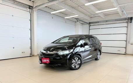Honda Shuttle II, 2016 год, 1 529 000 рублей, 1 фотография