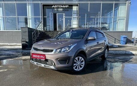 KIA Rio IV, 2019 год, 1 700 000 рублей, 1 фотография