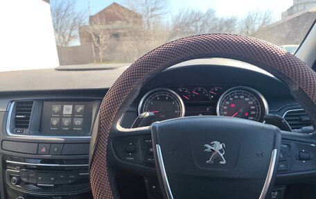 Peugeot 508 II, 2015 год, 1 590 000 рублей, 26 фотография