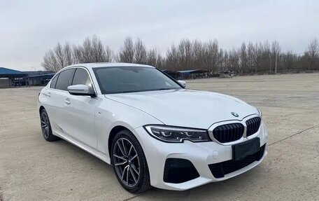 BMW 3 серия, 2022 год, 3 280 000 рублей, 3 фотография