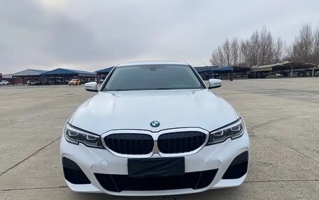 BMW 3 серия, 2022 год, 3 280 000 рублей, 2 фотография