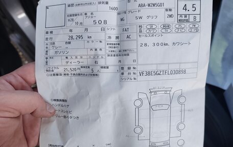 Peugeot 508 II, 2015 год, 1 590 000 рублей, 30 фотография