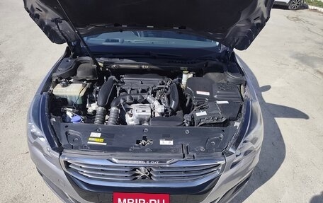 Peugeot 508 II, 2015 год, 1 590 000 рублей, 29 фотография