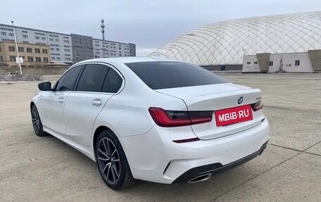 BMW 3 серия, 2022 год, 3 280 000 рублей, 5 фотография