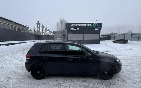 Volkswagen Golf VI, 2011 год, 750 000 рублей, 3 фотография
