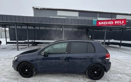 Volkswagen Golf VI, 2011 год, 750 000 рублей, 4 фотография