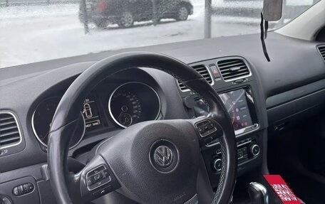 Volkswagen Golf VI, 2011 год, 750 000 рублей, 5 фотография