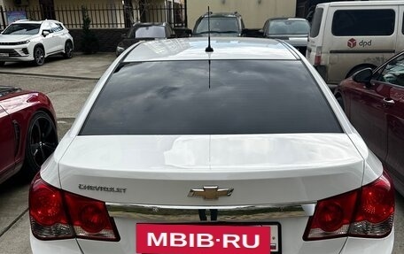 Chevrolet Cruze II, 2010 год, 710 000 рублей, 6 фотография