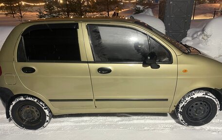 Daewoo Matiz I, 2011 год, 165 000 рублей, 3 фотография