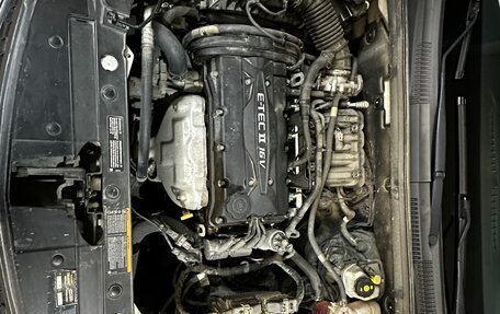 Chevrolet Cruze II, 2010 год, 710 000 рублей, 16 фотография