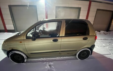 Daewoo Matiz I, 2011 год, 165 000 рублей, 5 фотография